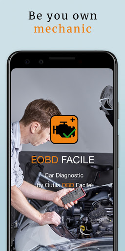 EOBD Facile OBD2 car diagnostic scanner Bluetooth mod screenshots 1