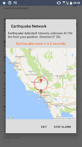Earthquake Network – Realtime alerts mod screenshots 1