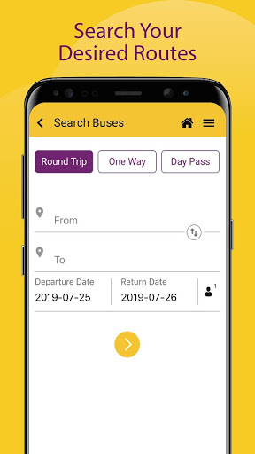 Easybook – Bus Train Ferry Flight amp Car Rental mod screenshots 3