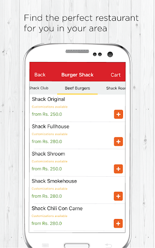 Eat Mubarak – Online Food Delivery mod screenshots 3