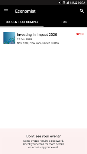Economist Events mod screenshots 1
