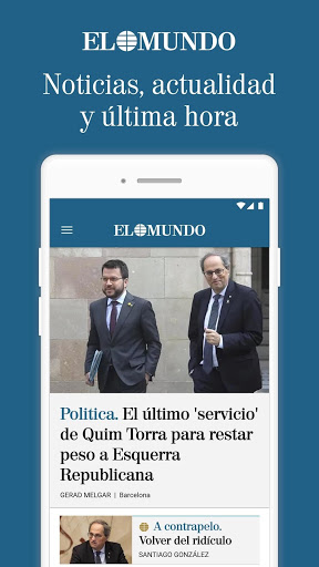 El Mundo – Diario lder online mod screenshots 1