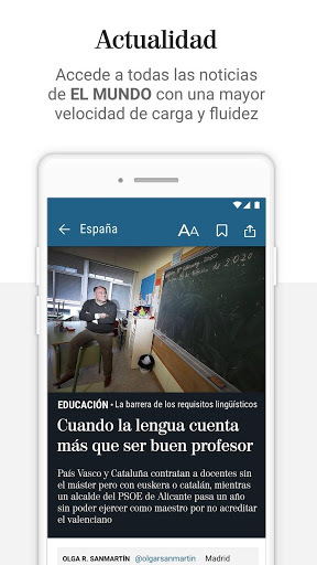 El Mundo – Diario lder online mod screenshots 2