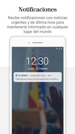 El Mundo – Diario lder online mod screenshots 3