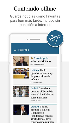 El Mundo – Diario lder online mod screenshots 4