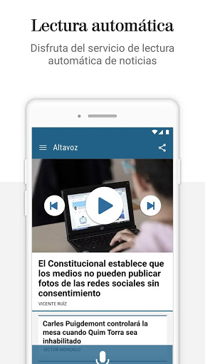 El Mundo – Diario lder online mod screenshots 5