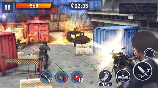 Elite Killer SWAT mod screenshots 1