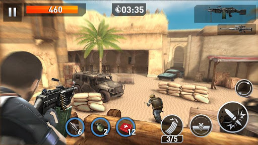 Elite Killer SWAT mod screenshots 2
