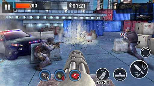 Elite Killer SWAT mod screenshots 3