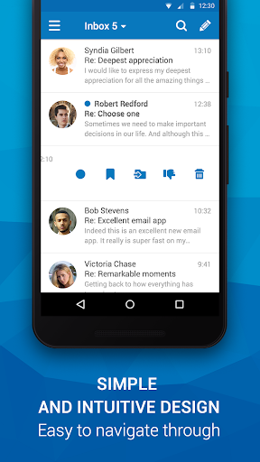 Email App for Any Mail mod screenshots 2