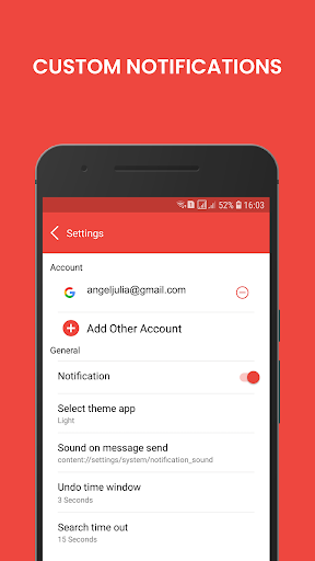 Email – Mail for Outlook amp All Mailbox mod screenshots 4