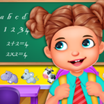 Emma Back To School Life: Classroom Play Games MOD