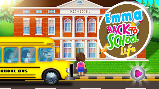 Emma Back To School Life Classroom Play Games mod screenshots 1
