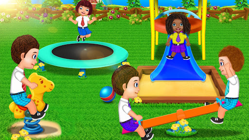 Emma Back To School Life Classroom Play Games mod screenshots 2