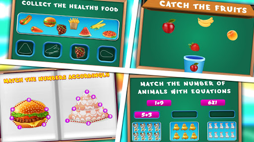 Emma Back To School Life Classroom Play Games mod screenshots 5