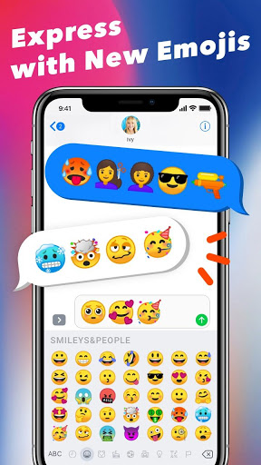 Emoji Phone X mod screenshots 2
