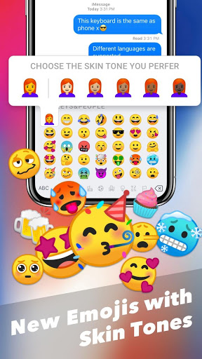 Emoji Phone X mod screenshots 3