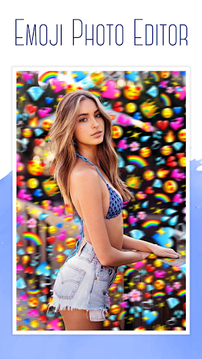 Emoji Photo Editor mod screenshots 1
