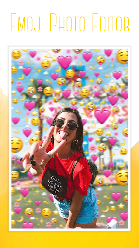 Emoji Photo Editor mod screenshots 5