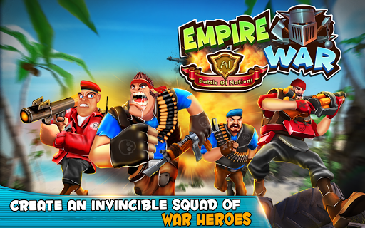 Empire At War Battle Of Nations – Online Games mod screenshots 4