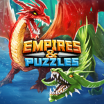 Empires & Puzzles: Epic Match 3 MOD
