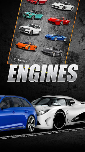 Engines sounds of the legend cars mod screenshots 3