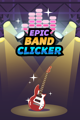 Epic Band Clicker – Rock Star Music Game mod screenshots 4