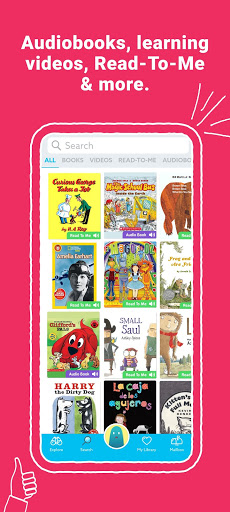 Epic Kids Books amp Educational Reading Library mod screenshots 3