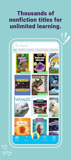 Epic Kids Books amp Educational Reading Library mod screenshots 4