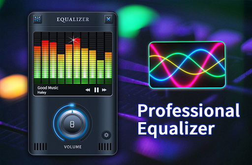 Equalizer Bass Booster amp Volume Booster mod screenshots 5