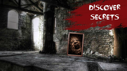 Escape Haunted House of Fear Escape the Room Game mod screenshots 3