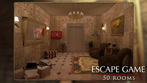 Escape game 50 rooms 1 mod screenshots 5