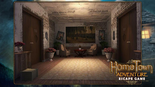 Escape gamehome town adventure mod screenshots 1