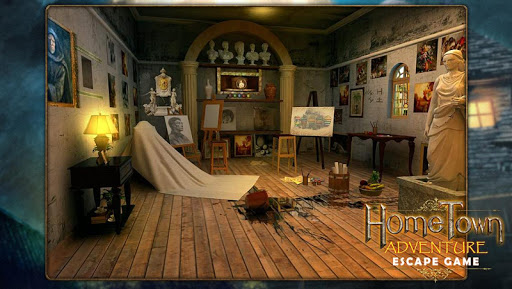 Escape gamehome town adventure mod screenshots 2