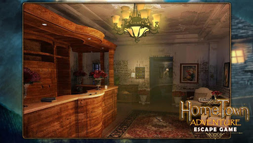 Escape gamehome town adventure mod screenshots 3