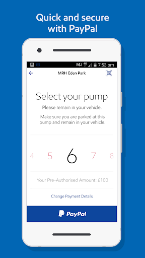 Esso Pay for fuel amp get points mod screenshots 2