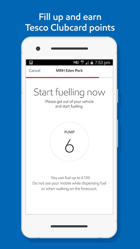 Esso Pay for fuel amp get points mod screenshots 3