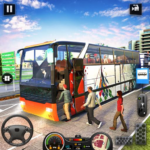 Euro Bus Driver Simulator 3D: City Coach Bus Games MOD