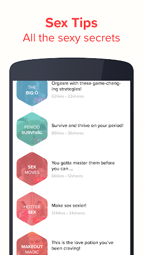 Eve Period Tracker – Love Sex amp Relationships App mod screenshots 3