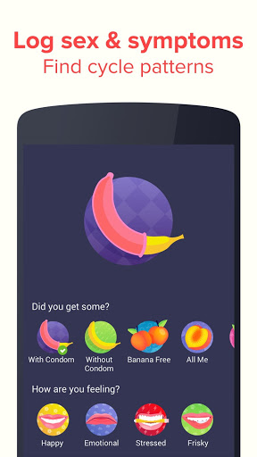 Eve Period Tracker – Love Sex amp Relationships App mod screenshots 4