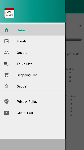 Event Planner Party Planning mod screenshots 3