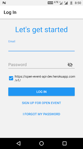 Eventyay Organizer App mod screenshots 5