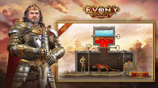 download the new Evony: The King