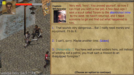 Exiled Kingdoms RPG mod screenshots 5