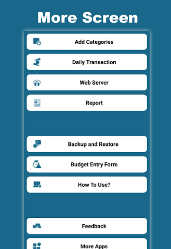 Expense Manager and Budget Planner mod screenshots 4