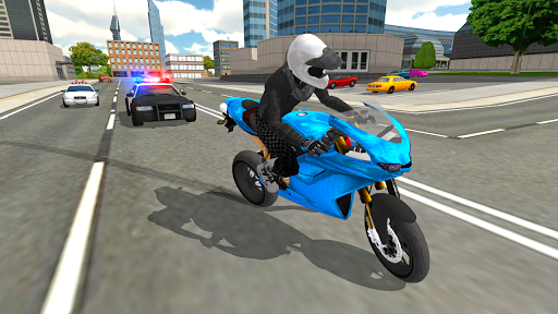 Extreme Bike Driving 3D mod screenshots 1