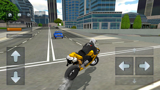 Extreme Bike Driving 3D mod screenshots 3