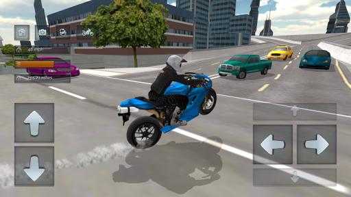 Extreme Bike Driving 3D mod screenshots 5