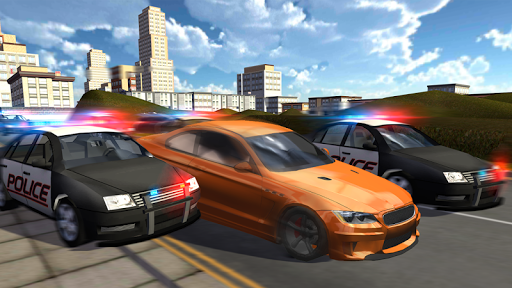 Extreme Car Driving Racing 3D mod screenshots 1
