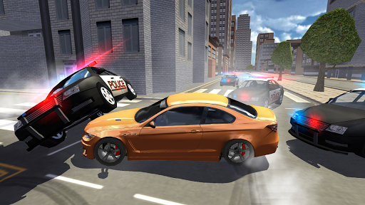 Extreme Car Driving Racing 3D mod screenshots 3